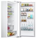 Samsung Einbau Kühl-/Gefrierkombination, 194/54 cm, 297 l, mit Metal Cooling, Twin Cooling Plus und AI Energy Mode, weiß, EEK: E, BRB80F3GAEF0EF