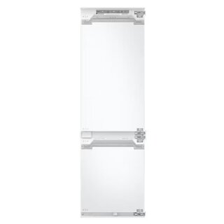 Samsung Einbau Kühl-/Gefrierkombination, 177/54 cm, 264 l, mit Metal Cooling, Twin Cooling Plus und AI Energy Mode, weiß, EEK: E, BRB80F2GCEF0EF