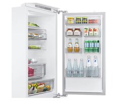 Samsung Einbau Kühl-/Gefrierkombination, 177/54 cm, 264 l, mit Metal Cooling, Twin Cooling Plus und AI Energy Mode, weiß, EEK: E, BRB80F2GCEF0EF
