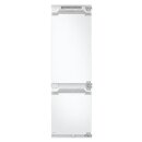 Samsung Einbau Kühl-/Gefrierkombination, 177/54 cm, 264 l, mit Metal Cooling, Twin Cooling Plus und AI Energy Mode, weiß, EEK: E, BRB80F2GCEF0EF