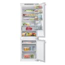 Samsung Einbau Kühl-/Gefrierkombination, 177/54 cm, 264 l, mit Metal Cooling, Twin Cooling Plus und AI Energy Mode, weiß, EEK: E, BRB80F2GCEF0EF