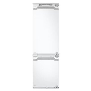 Samsung Einbau Kühl-/Gefrierkombination, 177/54 cm, 267 l, mit AI Energy Mode, weiß, EEK: E, BRB70F26CEF0EF