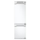 Samsung Einbau Kühl-/Gefrierkombination, 177/54 cm, 267 l, mit AI Energy Mode, weiß, EEK: E, BRB70F26CEF0EF