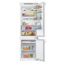 Samsung Einbau Kühl-/Gefrierkombination, 177/54 cm, 267 l, mit AI Energy Mode, weiß, EEK: E, BRB70F26CEF0EF