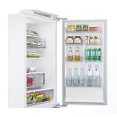 Samsung Einbau Kühl-/Gefrierkombination, 177/54 cm, 267 l, mit AI Energy Mode, weiß, EEK: E, BRB70F26CEF0EF