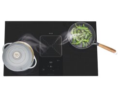 berbel Kochfeldabzug Downline Advance BKA 83 DLA  inkl....