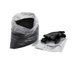 berbel Nachfüllpack Spezialkohle 2,1 kg 2er Set,...