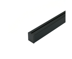Naber Linero Style 8047431 Profilleisten Set, L 600mm, schwarz matt