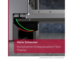Neff S175HTX04E - N 50, Geschirrspüler vollintegrierbar, 60 cm, VarioScharnier ---> sofort lieferbar