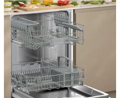 Neff S175HTX04E - N 50, Geschirrspüler vollintegrierbar, 60 cm, VarioScharnier ---> sofort lieferbar
