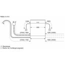 Neff S175HTX04E - N 50, Geschirrspüler vollintegrierbar, 60 cm, VarioScharnier ---> sofort lieferbar