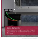 Neff S175HTX04E - N 50, Geschirrspüler vollintegrierbar, 60 cm, VarioScharnier ---> sofort lieferbar