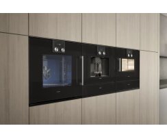 GAGGENAU Dampfgarofen Serie 200 - BSP221101 - 60 x 45 cm...