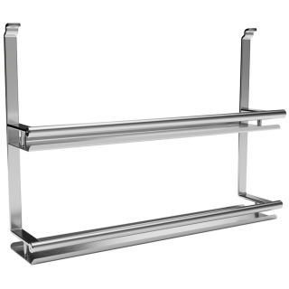 Naber Linero Style 8047438 Gewürzbord, edelstahlfarbig