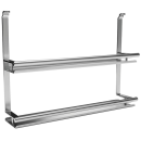 Naber Linero Style 8047438 Gewürzbord, edelstahlfarbig