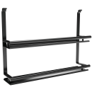 Naber Linero Style 8047439 Gewürzbord, schwarz matt