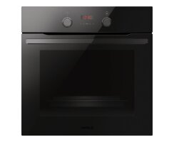 Häfele Einbaubackofen Assedo BE12B6a, Schwarz,...