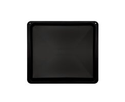 Häfele Einbaubackofen Assedo BE12B6a, Schwarz, Garraumvolumen: 65 Liter, 535.62.640