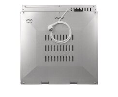 Häfele Einbaubackofen Assedo BC54ABi6a, All Black Design, Garraumvolumen: 77 Liter, 535.62.630