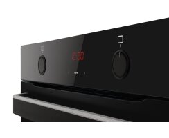 Häfele Einbaubackofen Assedo BC54ABi6a, All Black Design, Garraumvolumen: 77 Liter, 535.62.630