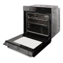 Häfele Einbaubackofen Assedo BC54ABi6a, All Black Design, Garraumvolumen: 77 Liter, 535.62.630