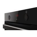 Häfele Einbaubackofen Assedo BC54ABi6a, All Black Design, Garraumvolumen: 77 Liter, 535.62.630