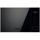 Häfele Einbaumikrowelle Assedo MIG35AB38h6a, All Black Design, Garraumvolumen: 20 Liter, 535.32.240