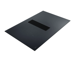 Novy Muldenlüfter Easy 1861-g1, Mattglas,...