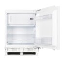 Häfele Unterbau-Kühlschrank mit Gefrierfach Assedo RUF12S82a, Kühlen: 95 Liter, Gefrieren: 16 l, 535.12.590