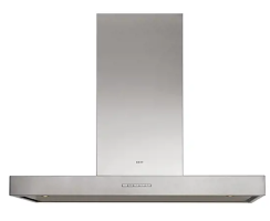 Novy Wandhaube Salsa 90 cm 6510 Edelstahl