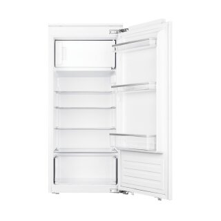 Häfele Einbau-Kühlschrank mit Gefrierfach Assedo RIF13S122ea, Höhe 122 cm, Breite 54 cm, Nutzinhalt total 179 l, 535.12.540