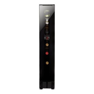 Häfele Weinkühlschrank Assedo RUW12GB82d15a, für Korpusbreite: 150 mm, 535.12.620
