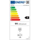 Häfele Weinkühlschrank Assedo RUW12GB82d15a, für Korpusbreite: 150 mm, 535.12.620