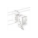 Häfele Weinkühlschrank Assedo RUW13GB82d3a, für Korpusbreite: 300 mm, 535.12.611