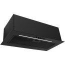 Häfele Assedo HCA33BLc6a, Lüfterbaustein, Breite 55 cm, Schwarz, 535.62.900