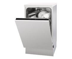 Häfele Einbau-Geschirrspüler Assedo DIS13S45a, für Korpusbreite: 450 mm, 535.22.540