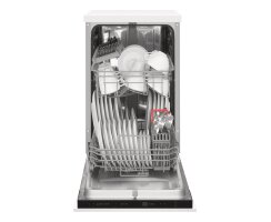 Häfele Einbau-Geschirrspüler Assedo DIS13S45a, für Korpusbreite: 450 mm, 535.22.540