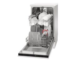Häfele Einbau-Geschirrspüler Assedo DIS13S45a, für Korpusbreite: 450 mm, 535.22.540