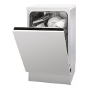 Häfele Einbau-Geschirrspüler Assedo DIS13S45a, für Korpusbreite: 450 mm, 535.22.540