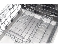 Häfele Einbau-Geschirrspüler Assedo DIX57FcL6a, für Korpusbreite: 600 mm, XXL Bauhöhe, BLDC Motor, 535.22.511