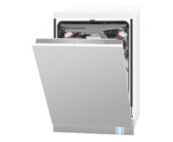 Häfele Einbau-Geschirrspüler Assedo DIX57FcL6a, für Korpusbreite: 600 mm, XXL Bauhöhe, BLDC Motor, 535.22.511