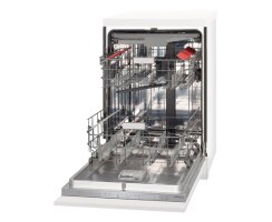 Häfele Einbau-Geschirrspüler Assedo DIX57FcL6a, für Korpusbreite: 600 mm, XXL Bauhöhe, BLDC Motor, 535.22.511