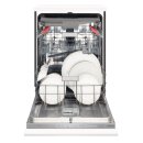 Häfele Einbau-Geschirrspüler Assedo DIX57FcL6a, für Korpusbreite: 600 mm, XXL Bauhöhe, BLDC Motor, 535.22.511