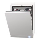 Häfele Einbau-Geschirrspüler Assedo DIX57FcL6a, für Korpusbreite: 600 mm, XXL Bauhöhe, BLDC Motor, 535.22.511