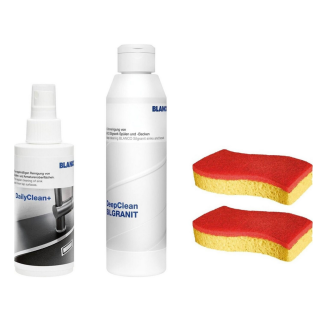 Blanco Silgranit Cleaning Set (4tlg.) 527033