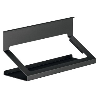 Häfele Universalablage, mit Rahmen klein, Relingsystem Aluminium/Stahl, 522.99.340