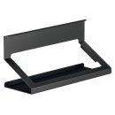 Häfele Universalablage, mit Rahmen klein, Relingsystem Aluminium/Stahl, 522.99.340