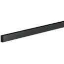 Häfele Wandprofil, Relingsystem, Aluminium/Stahl Länge 600 mm, 522.99.300