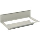 Kesseböhmer Papierrollenhalter, Relingsystem Linero MosaiQ, Aluminium 521.01.510