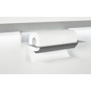 Kesseböhmer Papierrollenhalter, Relingsystem Linero MosaiQ, Aluminium 521.01.510